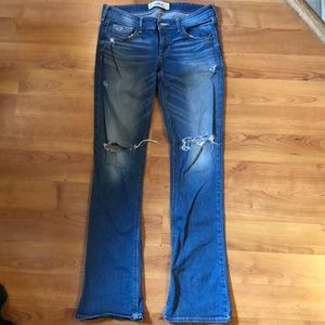 Hollister jeans
